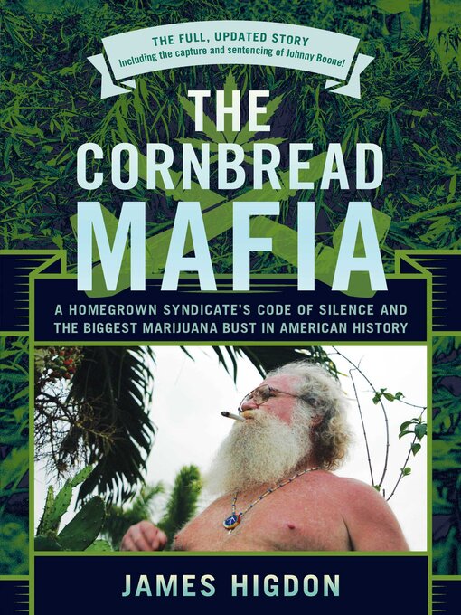 Cover image for The Cornbread Mafia
